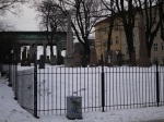 Krist Kirkegård i Oslo
